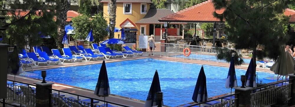 Orient Suite Hotel Alanya Exterior foto